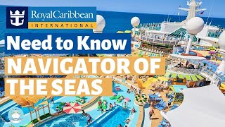 What We Wish We Knew Before Cruising on Navigator of the Seas [upl. by Yssim193]