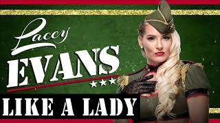 WWE Like a Lady Lacey Evans Theme [upl. by Lemmor283]