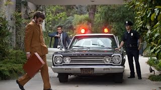 Inherent Vice – Official Teaser Trailer  Official Warner Bros UK [upl. by Hilaria476]