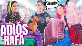 NOS VAMOS DE LA CASA DE RAFA  LOS POLINESIOS VLOGS [upl. by Betteanne948]