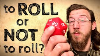 DampD Dice Explained  When To Roll [upl. by Belanger]