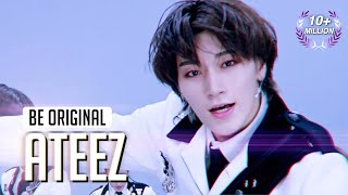 BE ORIGINAL ATEEZ WONDERLAND 4K [upl. by Harim]