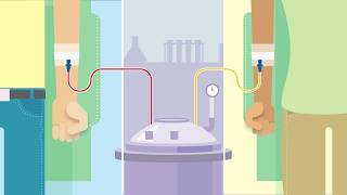 Cutting Open a Plasma TV  I Didnt Know That [upl. by Alliehs]