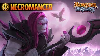 Warmaster Premiere  Necromancer [upl. by Dall554]