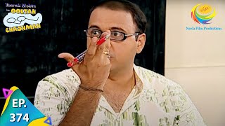 Taarak Mehta Ka Ooltah Chashmah  Episode 374  Full Episode [upl. by Marl]