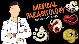 Introduction to Medical Parasitology [upl. by Eirrehs177]