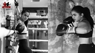 Female Boxing Motivation  Female Fitness Motivation 2021 [upl. by So]