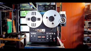 Ready to Buy Your First Reel to Reel Player Everything you need to know in 20 min [upl. by Nylrehs559]