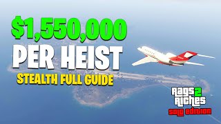 Cayo Perico Heist Solo Strategies [upl. by Cob]