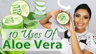 Why you should use Aloevera gel Mask Everyday  The key to soft amp clear skin  GDiipa Skincare [upl. by Heath361]