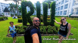 RIU Ocho Rios  Jamaica  Walking Tour [upl. by Meryl373]