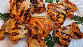 Mexican Pollo AsadoMexican Marinated Chicken [upl. by Idnem]