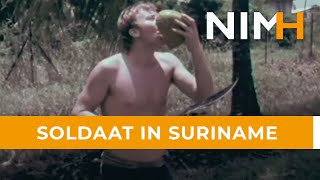 Soldaat in Suriname TRIS [upl. by Putscher]