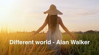 Hello World  Alan Walker amp Torine Karaoke Version [upl. by Prescott604]