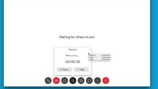 Webex Help How To Record A Meeting [upl. by Margret]