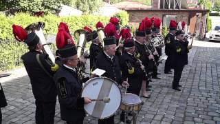 Górnicza orkiestra na weselu [upl. by Quennie184]