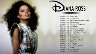 Diana Ross Greatest Hits  Best Songs Of Diana Ross  Diana Ross Sweet Soul Music [upl. by Rockefeller959]