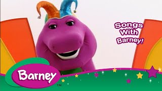 Barney  Barneys Favorite Songs [upl. by Agathy425]