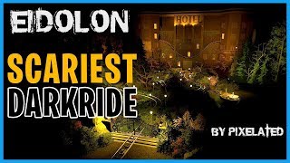 EIDOLON Scariest Dark Ride Ever Made Coaster Spotlight 384 PlanetCoaster [upl. by Notak]