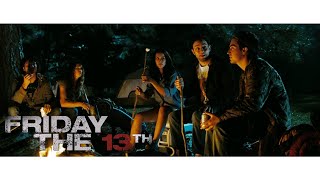 Friday The 13th 2009  Campfire Scene 1080p [upl. by Notsle294]