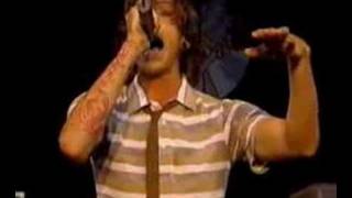 Incubus  Warning Live [upl. by Enala]