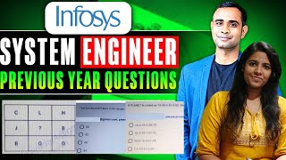 INFOSYS Previous Year Questions  Infosys System Engineer  OnlineStudy4U [upl. by Cavanaugh83]