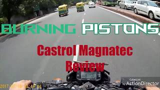 ENGINE OIL RATING EXPLAINED  CASTROL MAGNATEC OIL REVIEW [upl. by Ylrebma]