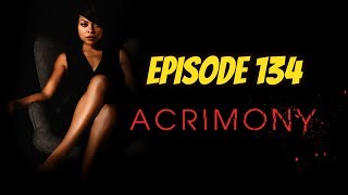 Acrimony REVIEW  Episode 134  Black on Black Cinema [upl. by Anwadal]