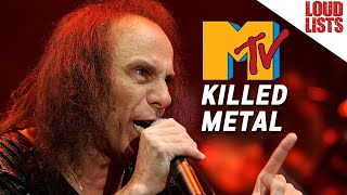 10 Unforgettable Ronnie James Dio Moments [upl. by Anetta]