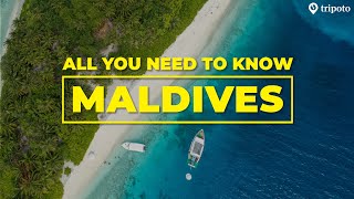 The ULTIMATE Guide To Maldives  Maldives Honeymoon  Maldives Resorts  Best Islands  Tripoto [upl. by Nithsa849]