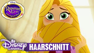 Eine haarige Angelegenheit  Rapunzel  die Serie [upl. by Aihpled]