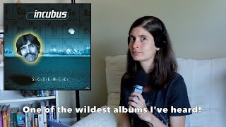 My First Time Listening to SCIENCE by Incubus  My Reaction [upl. by Capp]