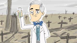 Alexander Fleming and the Accidental Mould Juice – The Serendipity of Science 23 [upl. by Pettit960]