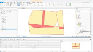 ArcGIS Pro Topology [upl. by Branch]