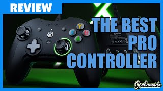 Nacon Revolution X Pro Controller Review [upl. by Menzies]