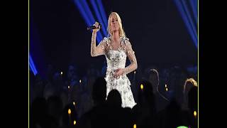 Carrie Underwood Performs Softly and Tenderly for CMAs 2017 In Memoriam Tribute [upl. by Auehsoj]