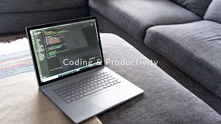 The Ultimate Laptop for Coding amp Productivity [upl. by Tade]