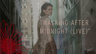 Madeleine Peyroux  Walking After Midnight Live Official Audio [upl. by Nayt]