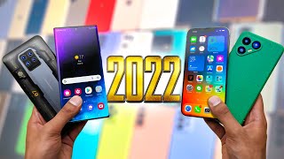 The BEST Smartphones of 2022 [upl. by Liesa]