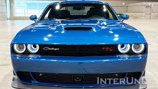 2020 Dodge Challenger SRT 392 Scat Pack Widebody  Performance Car [upl. by Evangelin]