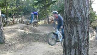 Freeride BC  North Sannich Freeride park [upl. by Quigley]