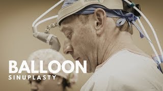 What is Balloon Sinuplasty [upl. by Anaiviv]