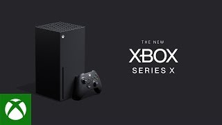 Xbox Series X  World Premiere  4K Trailer [upl. by Eisdnil619]