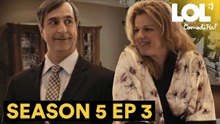 How to keep a good marriage  LOL ComediHa Season 5 Episode 3 [upl. by Deedee]