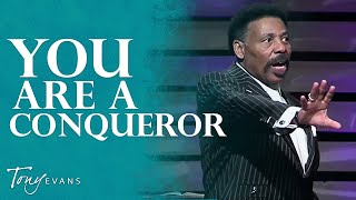 Overcoming in Christ  Tony Evans Sermon [upl. by Adleme]