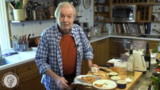 Fromage Fort Homemade Cheese Spread  Jacques Pépin Cooking At Home  KQED [upl. by Marji]