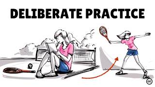 Deliberate Practice Achieve Mastery in Anything [upl. by Prem]