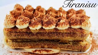 Tiramisu Rezept [upl. by Hennahane]