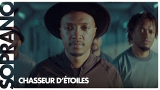 Soprano  Chasseur détoiles Clip officiel  annonce tournée des stades 2022 [upl. by Nimoynib535]