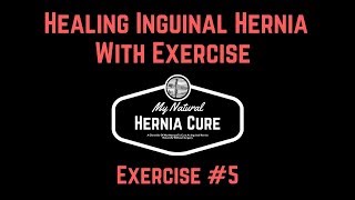 HOW TO TREAT INGUINAL HERNIA WITHOUT SURGERY  PART 1 [upl. by Caspar]